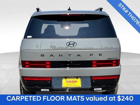 New 2026 Hyundai Santa Fe Calligraphy image 4