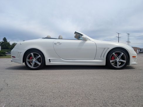 Used 2002 Lexus SC 430 Convertible image 41