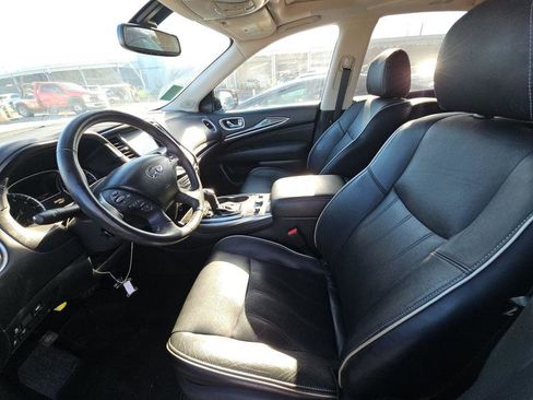 Used 2018 INFINITI QX60 Luxe w/ Premium Plus Package image 8