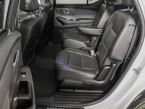 Used 2020 Chevrolet Traverse Premier w/ Redline Edition AWD/4WD image 37