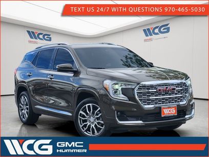 Used 2024 GMC Terrain Denali w/ Denali Premium Package