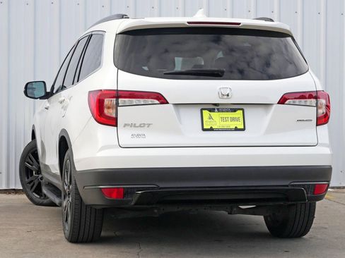Used 2021 Honda Pilot Special Edition image 5