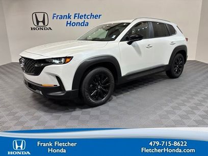 Used 2025 MAZDA CX-50 AWD 2.5 S w/ Premium Package