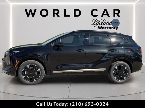 New 2026 Kia Sportage SX Prestige AWD/4WD image 3