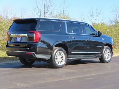 Used 2021 GMC Yukon XL SLT