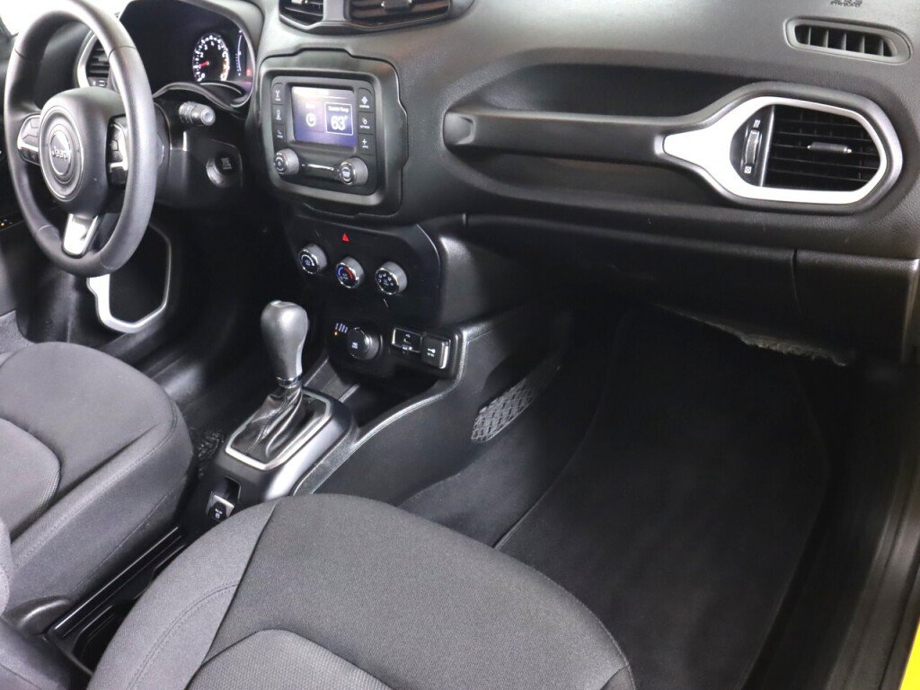 Used 2018 Jeep Renegade Sport w/ Power & Air Group AWD/4WD image 38
