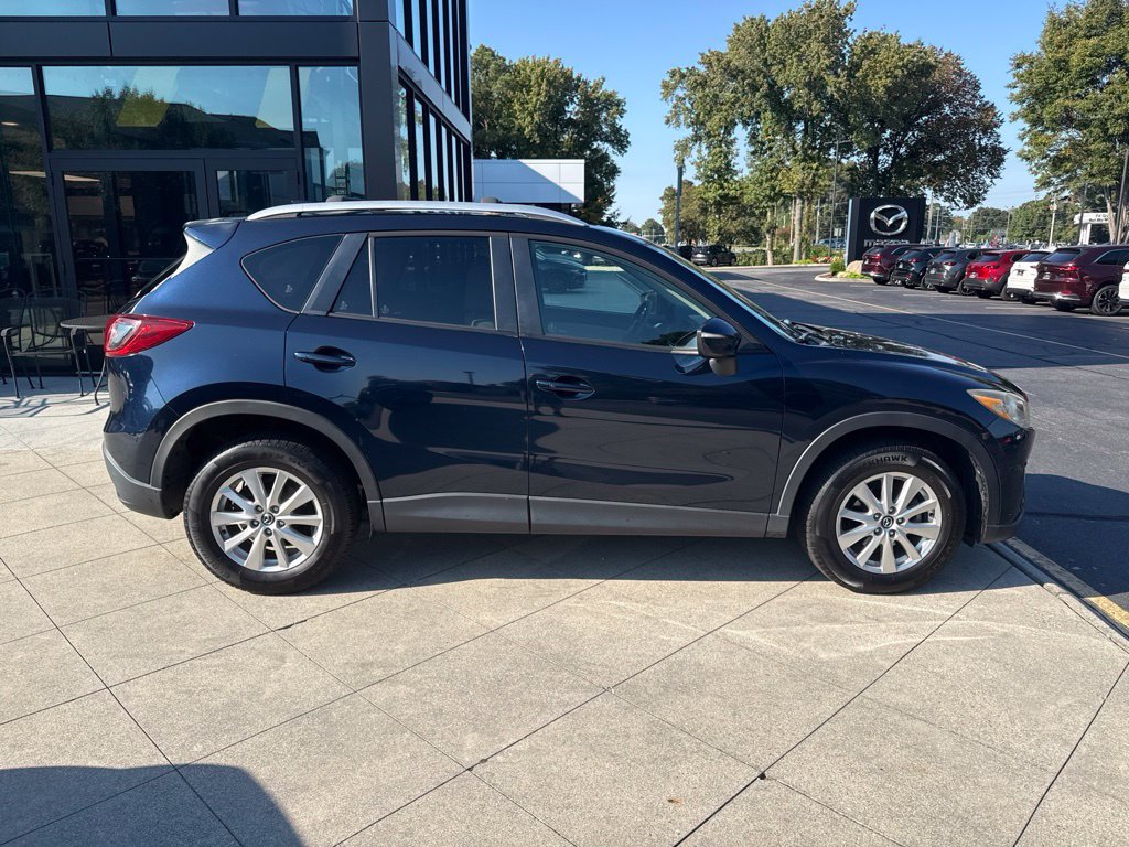 Used 2015 MAZDA CX-5 Touring w/ Bose/Moonroof Package FWD image 5