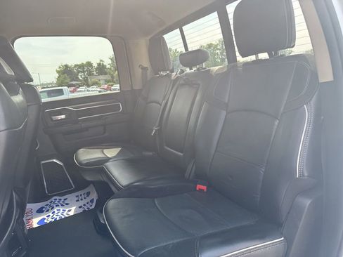 Used 2021 RAM 2500 Laramie AWD/4WD image 9