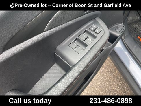 Used 2025 Honda Passport TrailSport image 22