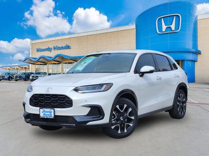 New 2027 Honda HR-V EX-L
