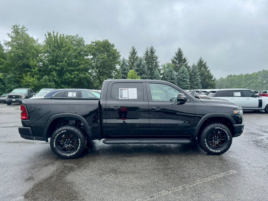 Used 2025 RAM 1500 Rebel w/ Bed Utility Group AWD/4WD image 8