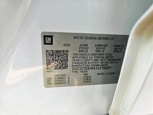 Used 2018 Chevrolet Colorado ZR2 w/ LPO, Power Package image 26