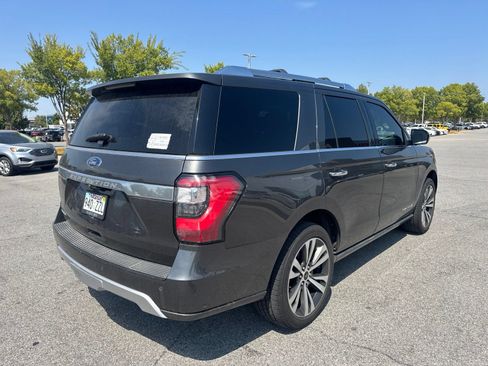 Used 2020 Ford Expedition Platinum AWD/4WD image 5