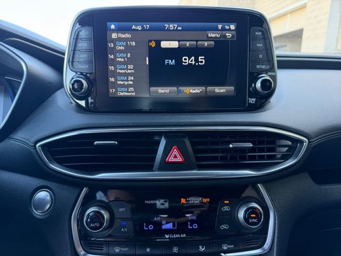 Used 2020 Hyundai Santa Fe Limited FWD image 28