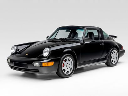 Used 1991 Porsche 911 Targa