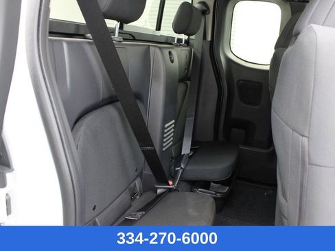 New 2026 Nissan Frontier S image 16