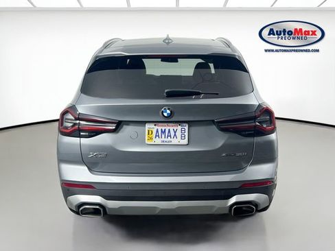 Used 2024 BMW X3 xDrive30i w/ Premium Package image 8