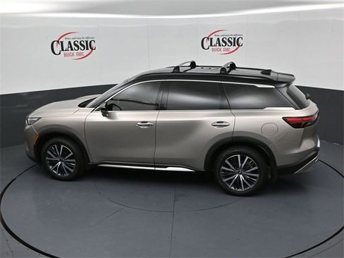 Used 2022 INFINITI QX60 Autograph w/ Cargo Package image 17