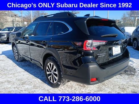 Certified 2025 Subaru Outback Premium w/ Popular Package #1A image 5