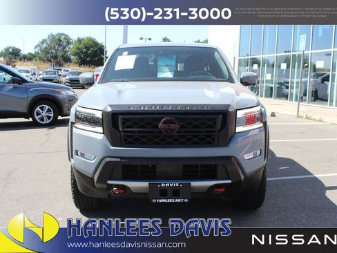 Used 2024 Nissan Frontier Pro-X w/ Pro Convenience Package RWD image 4