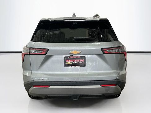 New 2026 Chevrolet Equinox LT w/ Convenience Package II image 7