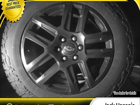 Used 2022 Chevrolet Silverado 1500 RST w/ Z71 Off-Road Package AWD/4WD image 26
