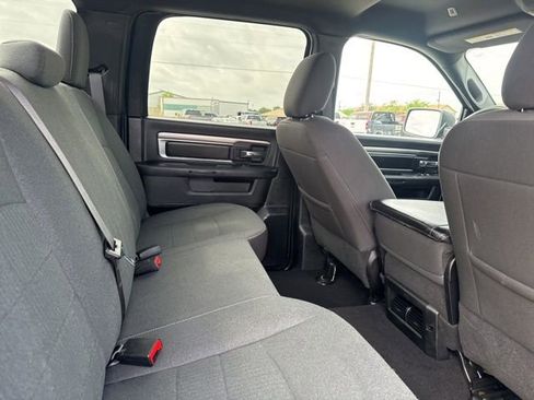 Used 2024 RAM 1500 Classic Warlock image 16