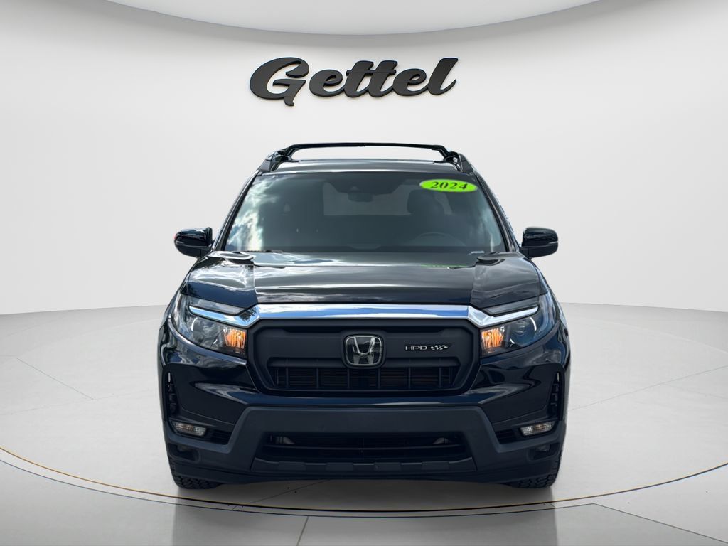 Used 2024 Honda Ridgeline RTL image 2