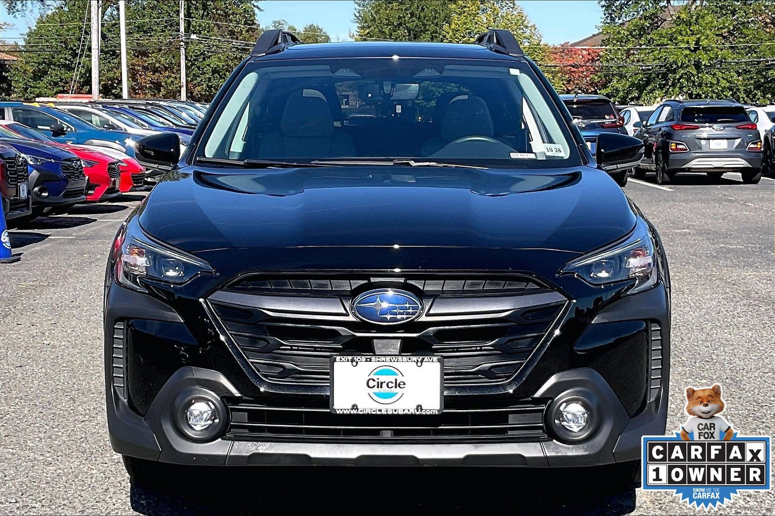Used 2024 Subaru Outback Premium AWD/4WD image 3