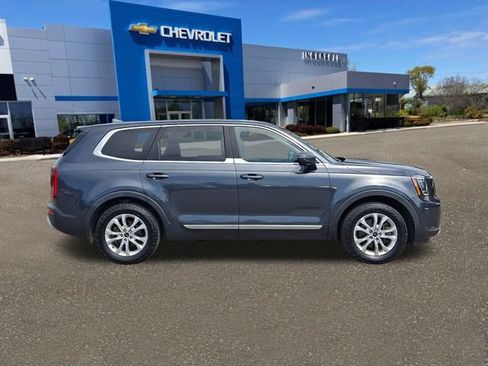 Used 2021 Kia Telluride LX AWD/4WD image 25