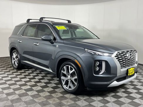 Used 2021 Hyundai Palisade SEL w/ Premium Package AWD/4WD image 3