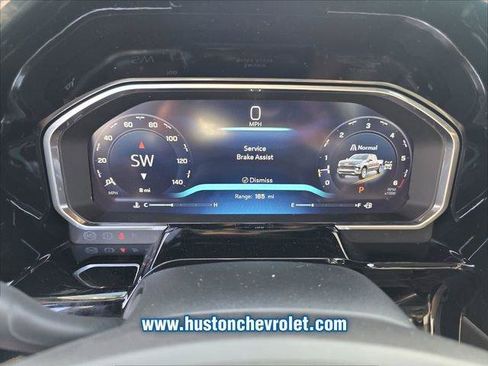 New 2026 Chevrolet Silverado 1500 LTZ AWD/4WD image 30