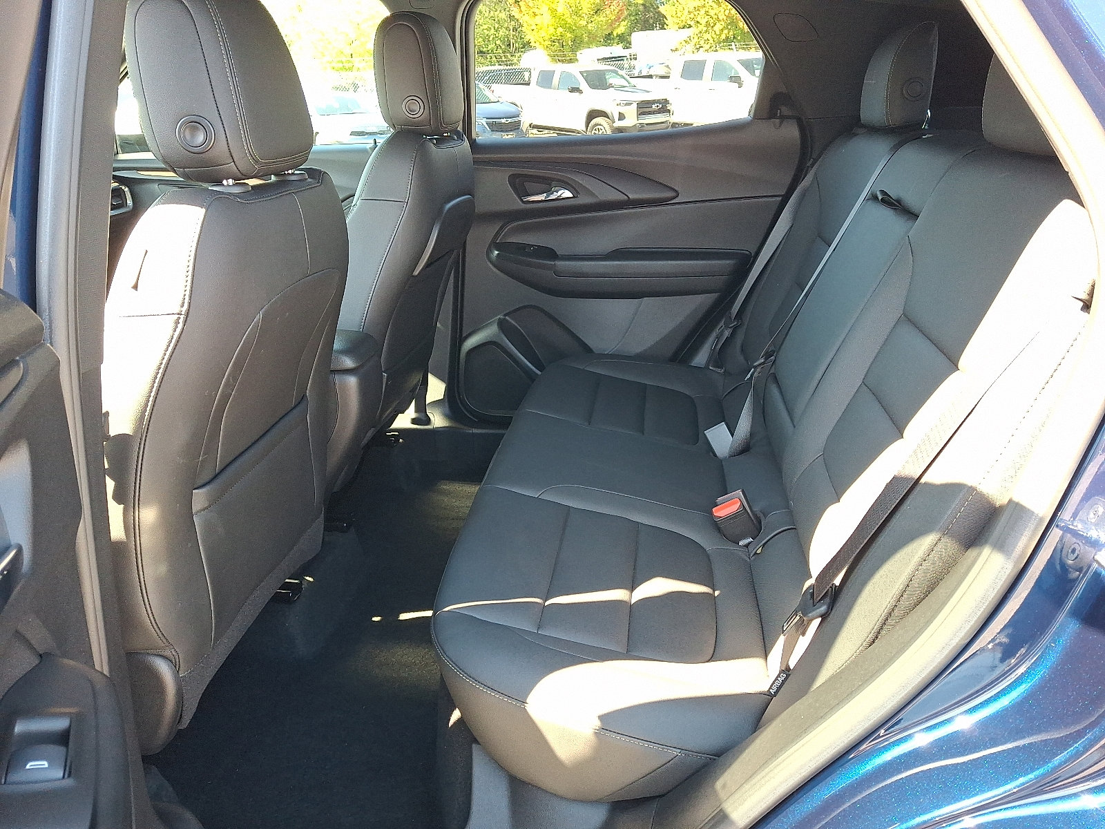 Used 2022 Chevrolet TrailBlazer ACTIV FWD image 11
