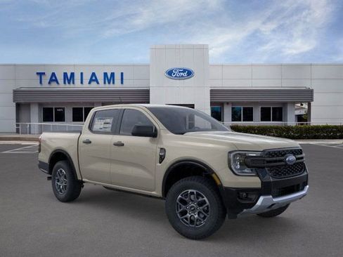 New 2025 Ford Ranger XLT w/ FX4 Off-Road Package image 7