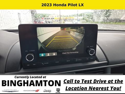Used 2023 Honda Pilot LX image 17