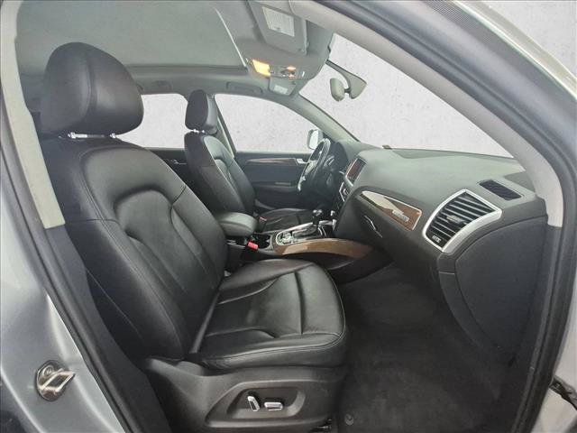 Used 2017 Audi Q5 2.0T Premium AWD/4WD image 25