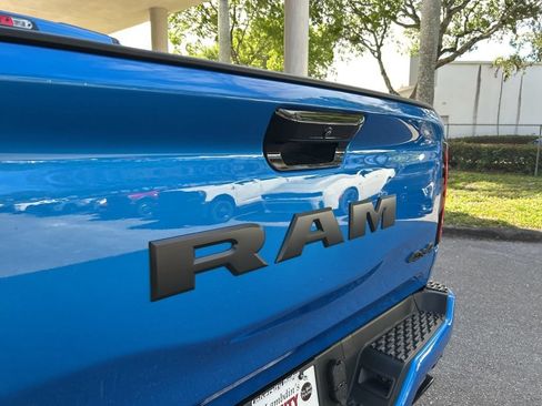 Used 2025 RAM 1500 Big Horn AWD/4WD image 22