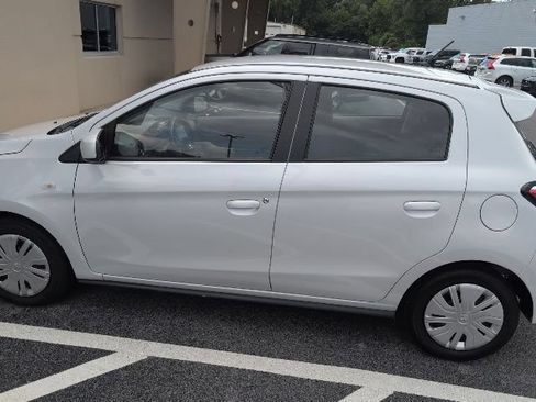 Used 2024 Mitsubishi Mirage ES FWD image 5