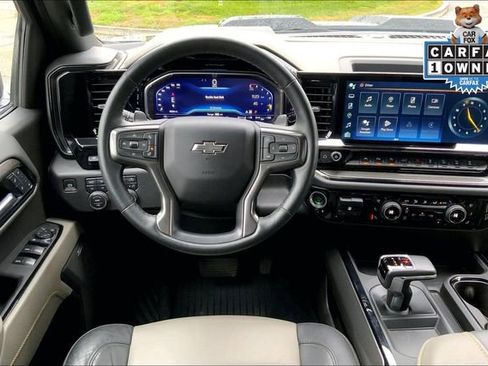 Used 2025 Chevrolet Silverado 1500 ZR2 w/ ZR2 Bison Edition image 5