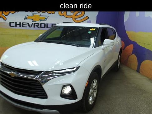 Used 2021 Chevrolet Blazer LT FWD image 4