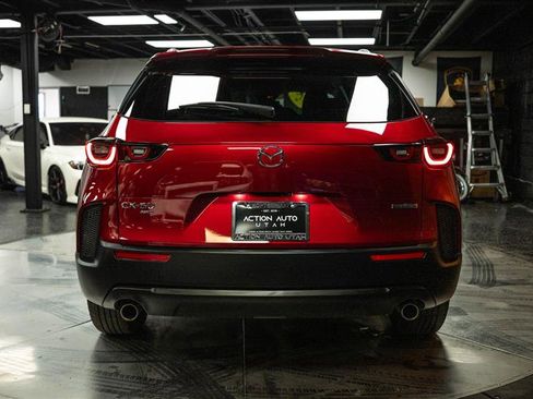 Used 2024 MAZDA CX-50 AWD 2.5 S w/ Select Package image 6