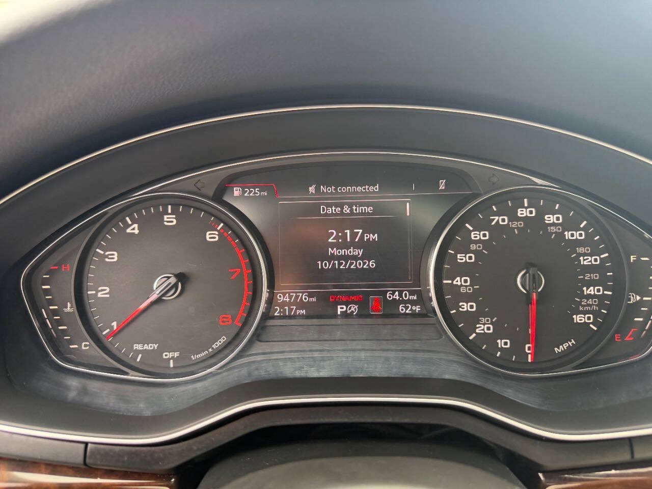 Used 2019 Audi A4 2.0T Premium w/ Convenience Package AWD/4WD image 14
