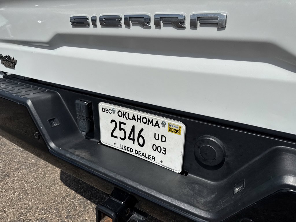 Used 2024 GMC Sierra 1500 AT4X AWD/4WD image 52