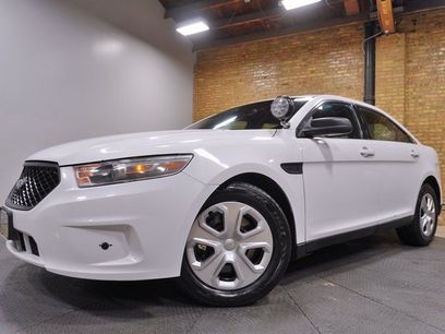 Used 2014 Ford Taurus Police Interceptor
