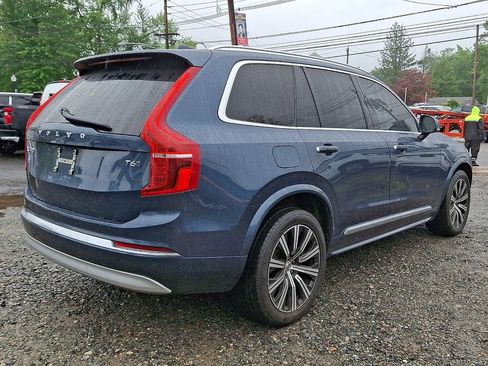 Used 2022 Volvo XC90 T6 Inscription w/ Climate Package AWD/4WD image 6