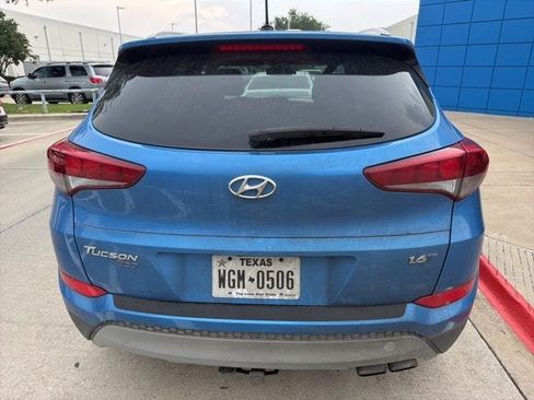 Used 2017 Hyundai Tucson Eco FWD image 6