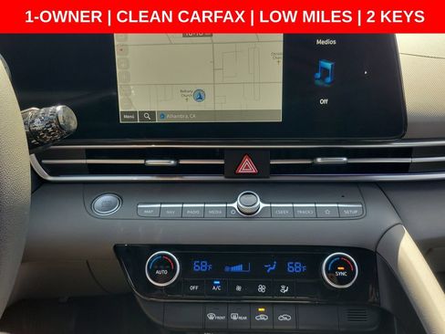 Used 2024 Hyundai Elantra SEL FWD image 5