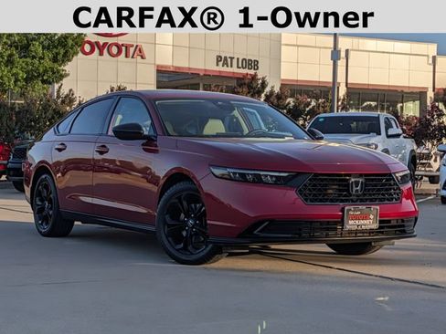 Used 2025 Honda Accord SE image 2