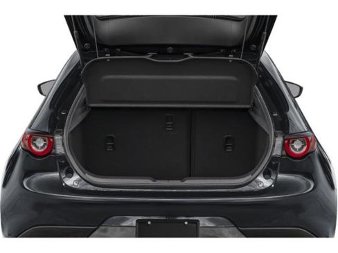 New 2026 MAZDA MAZDA3 s image 8