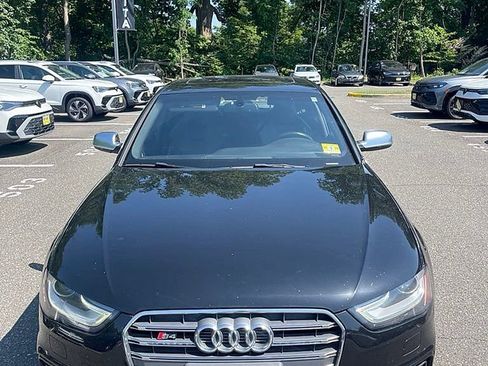 Used 2015 Audi S4 Premium Plus w/ Technology Package AWD/4WD image 5